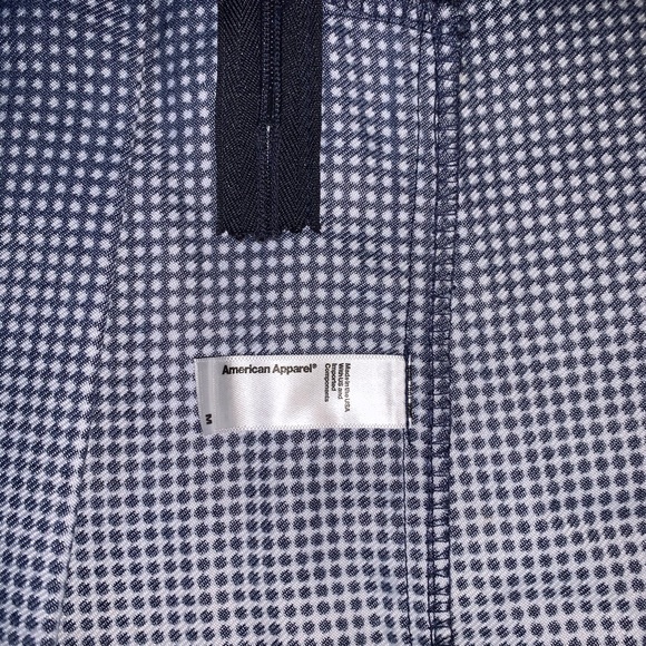 American Apparel Pleated Skirt - Picture 2 of 2